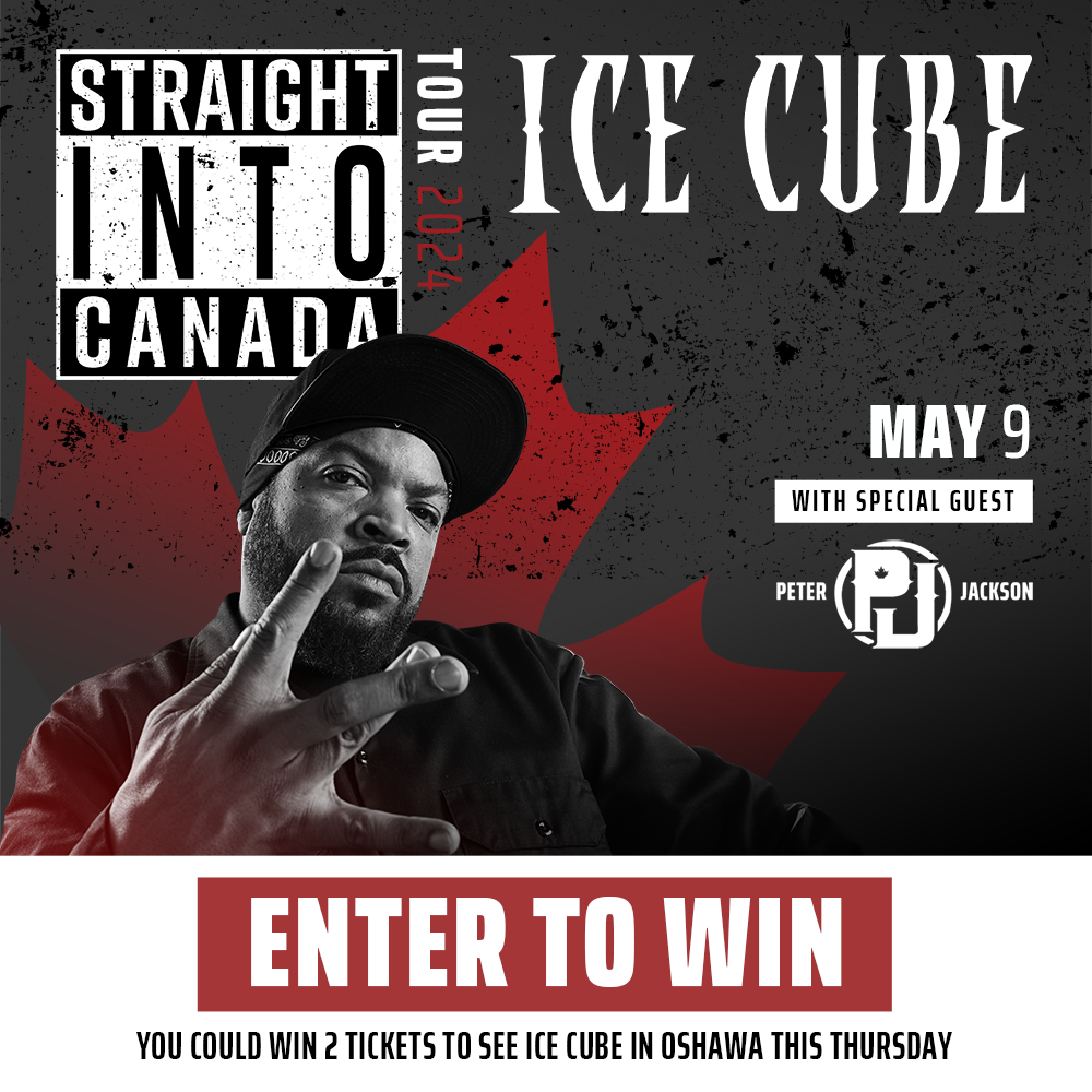 Ice Cube Contest