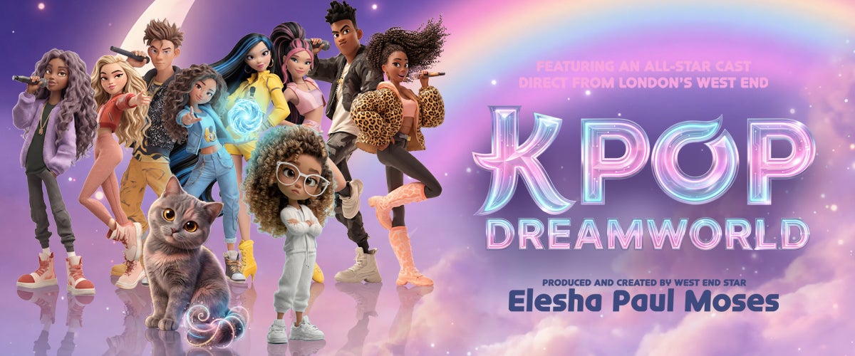 K-Pop Dreamworld