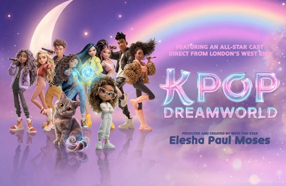 More Info for K-Pop Dreamworld