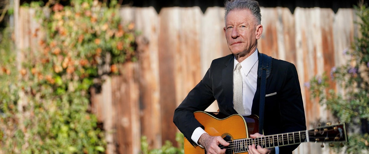 Lyle Lovett and his Small Large Band
