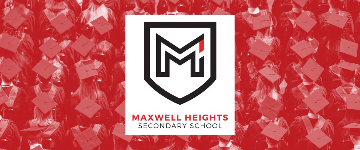 Maxwell Heights Commencement Ceremony