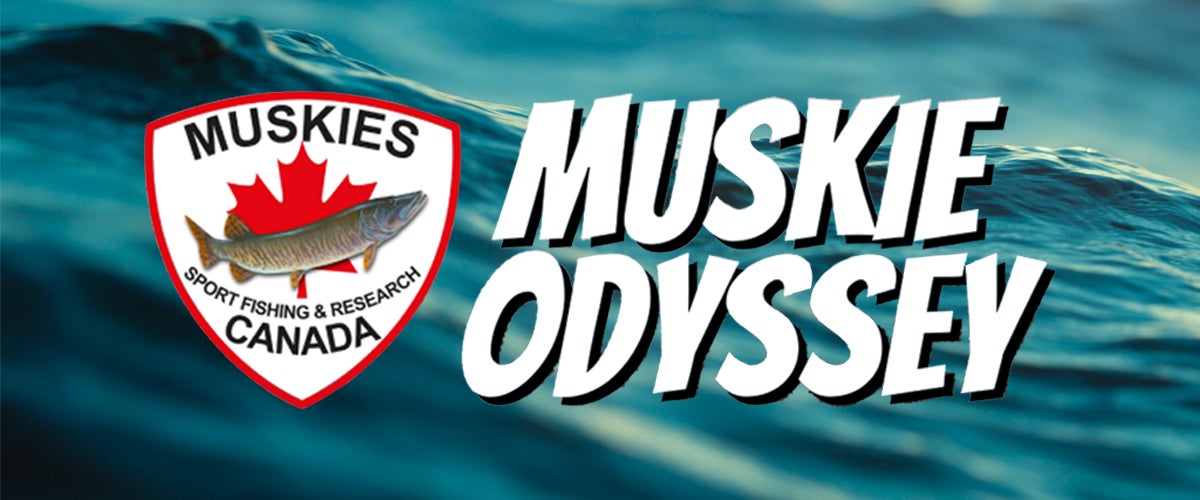 Muskie Odyssey