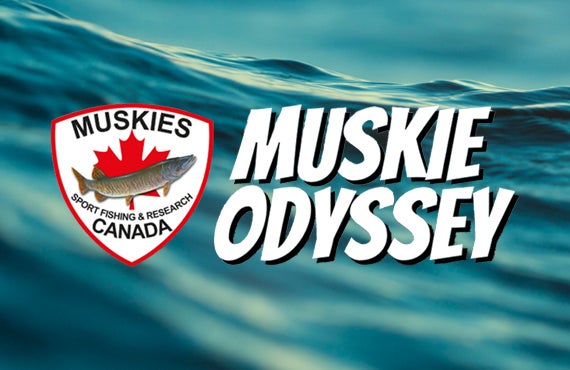 More Info for Muskie Odyssey