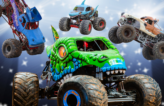 More Info for Monster Trucks All Out