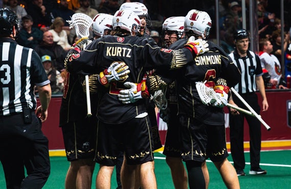 Oshawa FireWolves