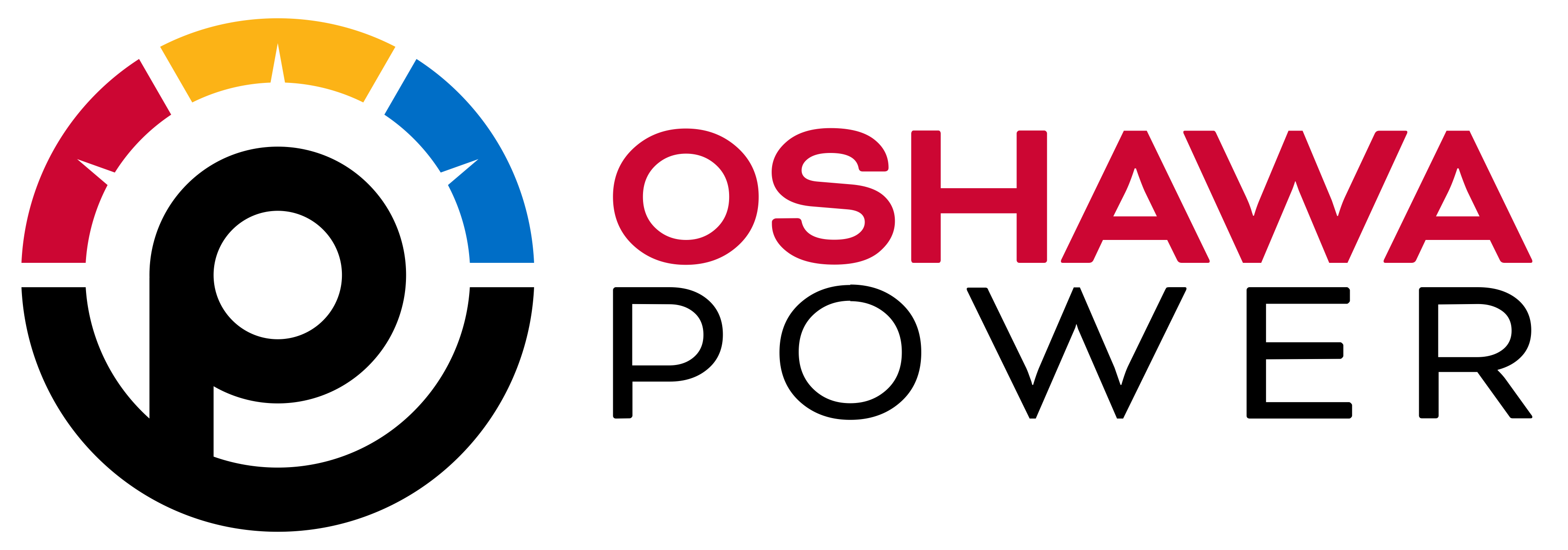 Oshawa Power Logo