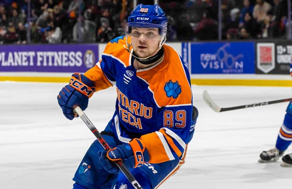Ontario Tech Ridgebacks Men's Hockey