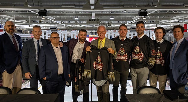 Oshawa FireWolves Announcement