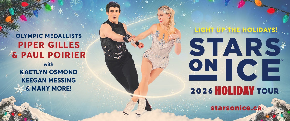 Stars on Ice