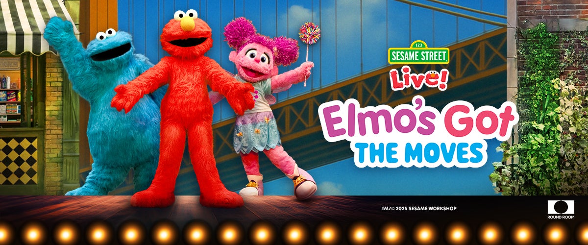 Sesame Street Live!