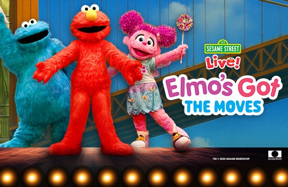 More Info for Sesame Street Live!