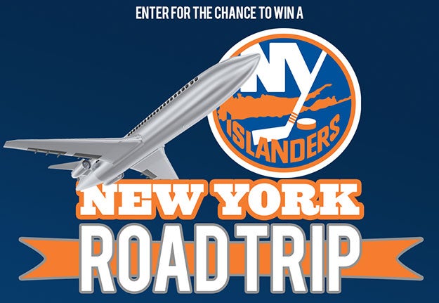 NHL Road Trip Contest
