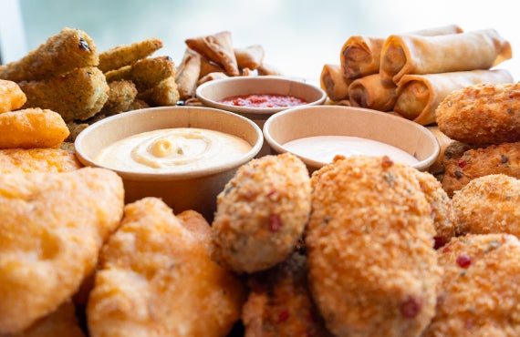 Build Your Own Platter