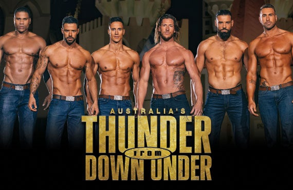 More Info for Thunder From Down Under