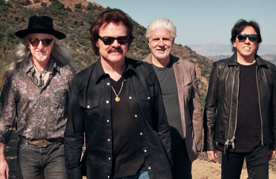 More Info for The Doobie Brothers