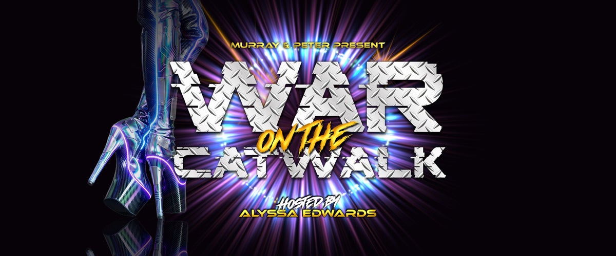 WAR On The Catwalk