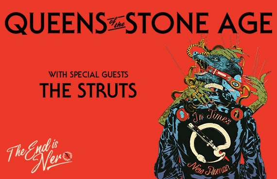 More Info for Queens of the Stone Age