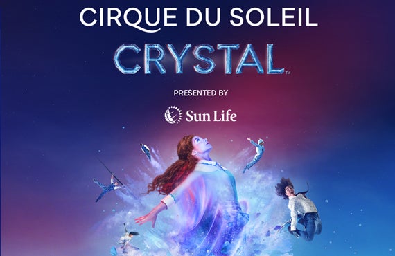 Cirque du Soleil CRYSTAL