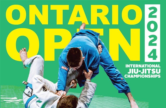 More Info for Ontario Open International Jiu-Jitsu Championships