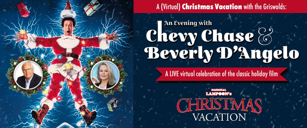 A (Virtual) Christmas Vacation with the Griswolds