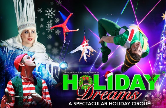 More Info for Holiday Dreams