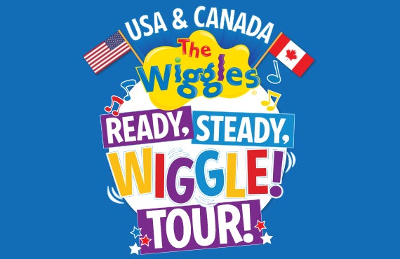 More Info for The Wiggles