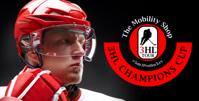 The Mobility Shop Champions Cup