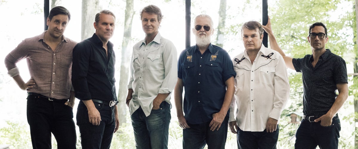 Blue Rodeo (Virtual)