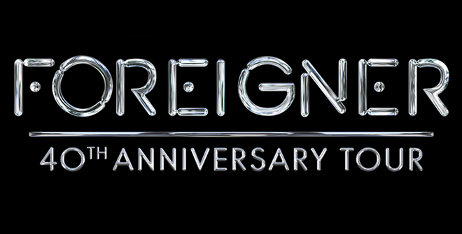 Foreigner's 40th Anniversary Tour