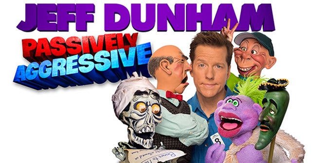 Jeff Dunham