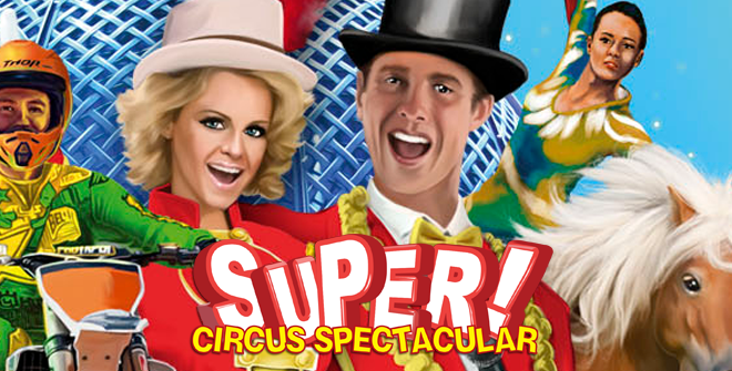 Super Circus Spectacular